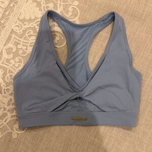 Gymshark Whitney Simmons Twist Front Sports Bra